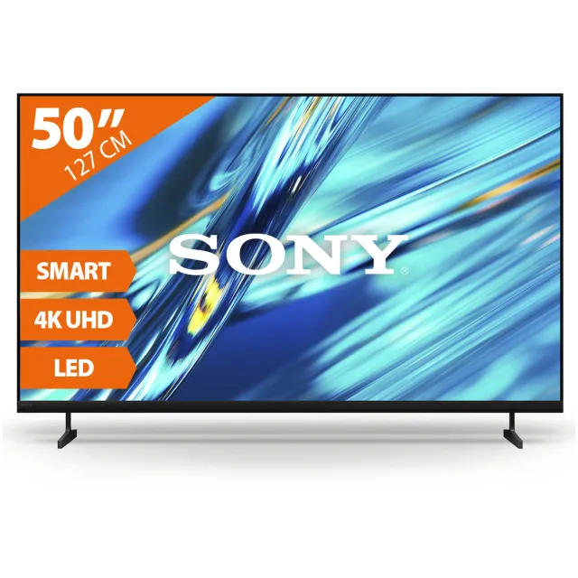 Sony BRAVIA 3 II K-50XR39M2PB 50 inch 4K LED-tv zwart, foto 2
