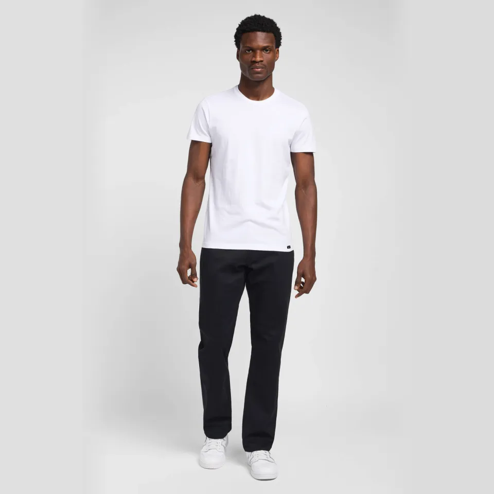 Lee straight leg jeans Extreme Motion black