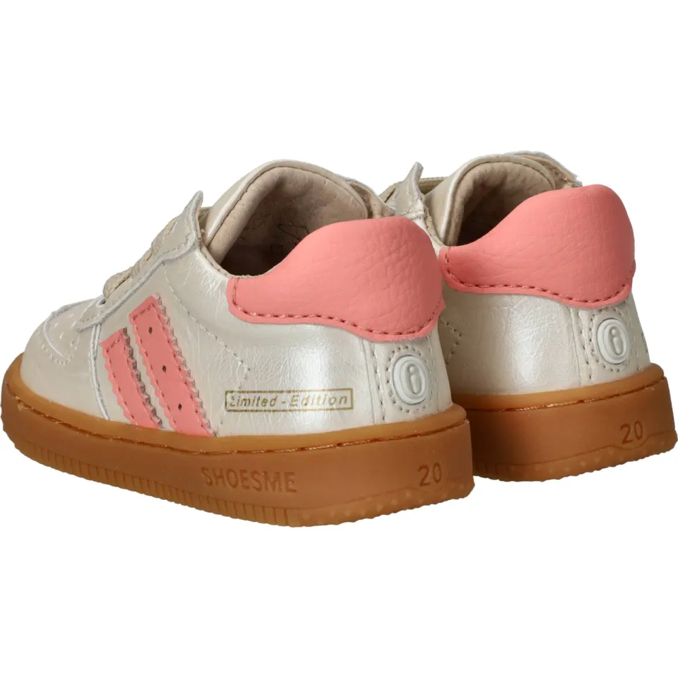 Shoesme sneakers beige, foto 3
