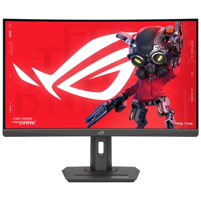 Asus Rog Strix Xg27wcms - 27 Inch 2560 X 1440 (quad Hd) 1 Ms 280 Hz