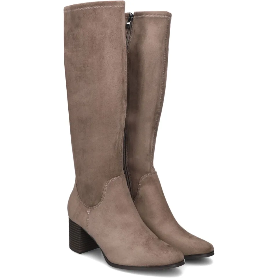 Stefano Lauran Laarzen 25503 Taupe, foto 4