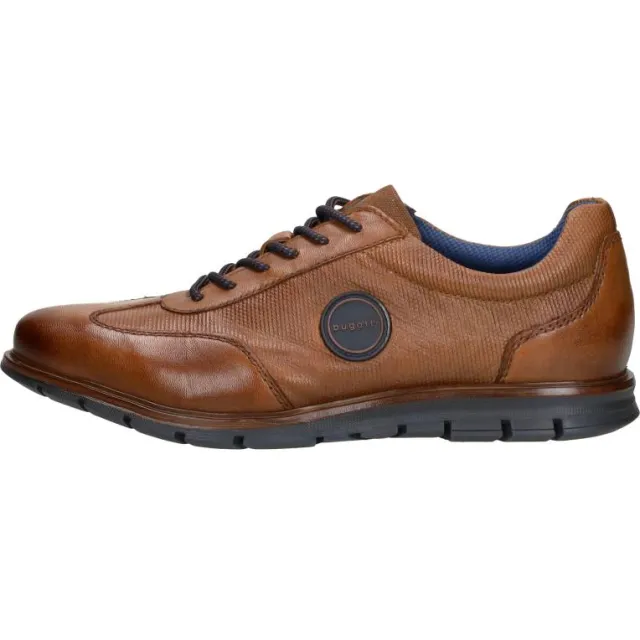 Bugatti Simone Comfort cognac, foto 2
