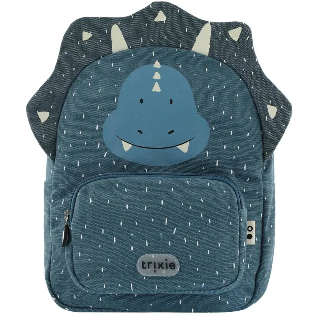 Trixie Mister Triceptops rugzak blauw, foto 2