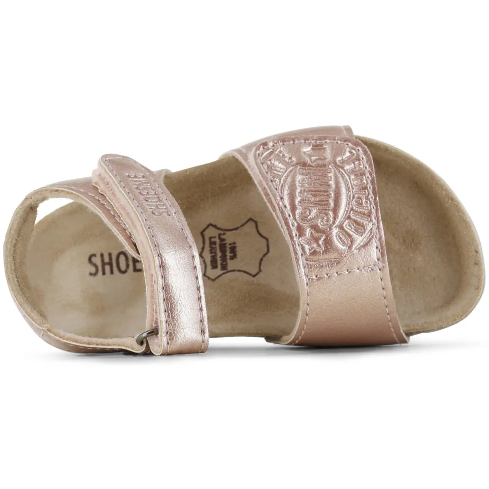 Shoesme leren sandalen lichtroze, foto 5