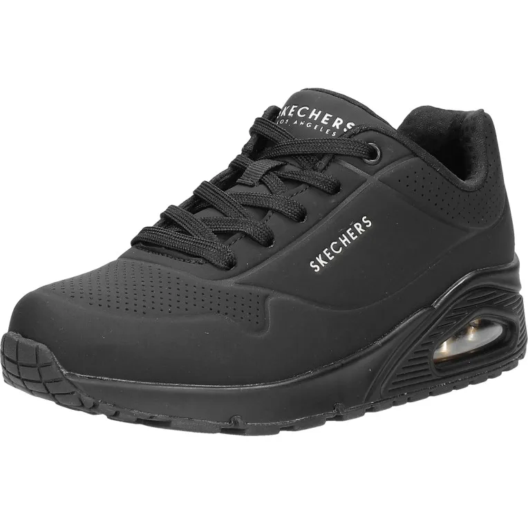 Skechers Uno Stand On Air sneakers zwart, foto 6