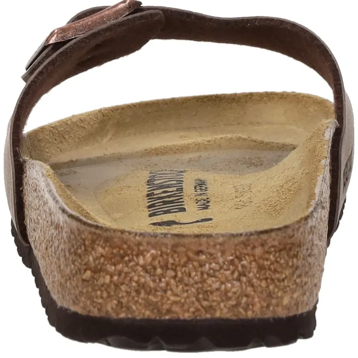Birkenstock Madrid donkerbruin, foto 4