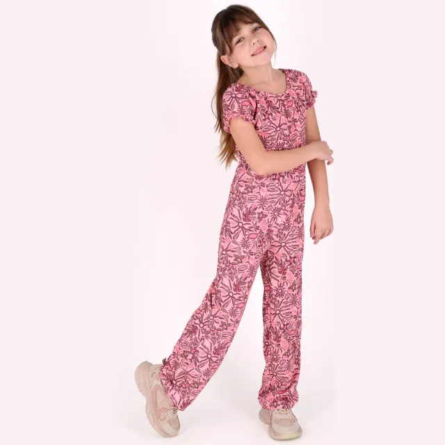 B.Nosy jumpsuit roze Roze/lichtroze