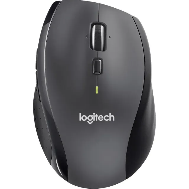 Logitech M705 Marathon draadloze muis zwart