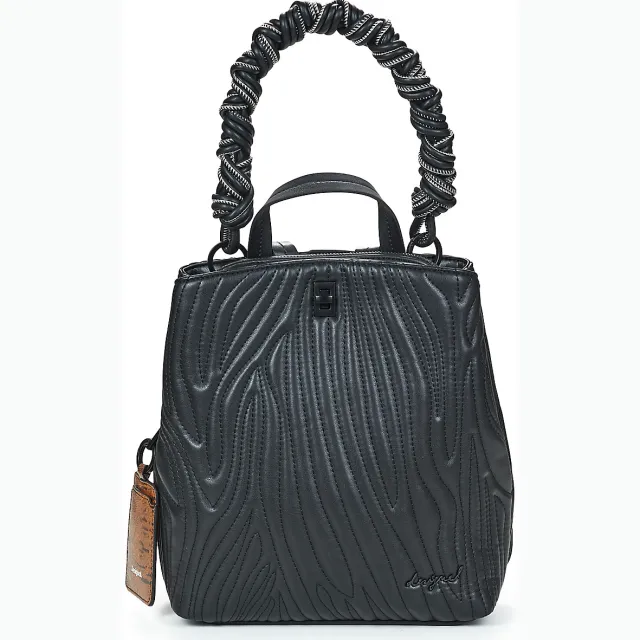 Desigual Helium rugzak zwart