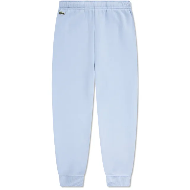 Lacoste casual broek lichtblauw