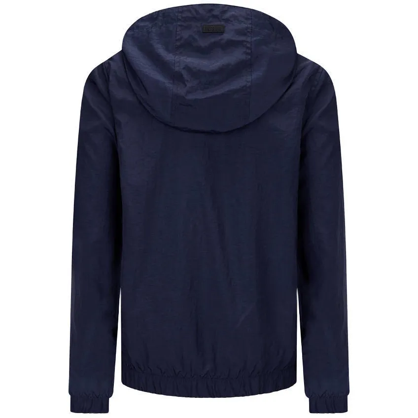 Retour Jeans Dustin zomerjas donkerblauw, foto 3