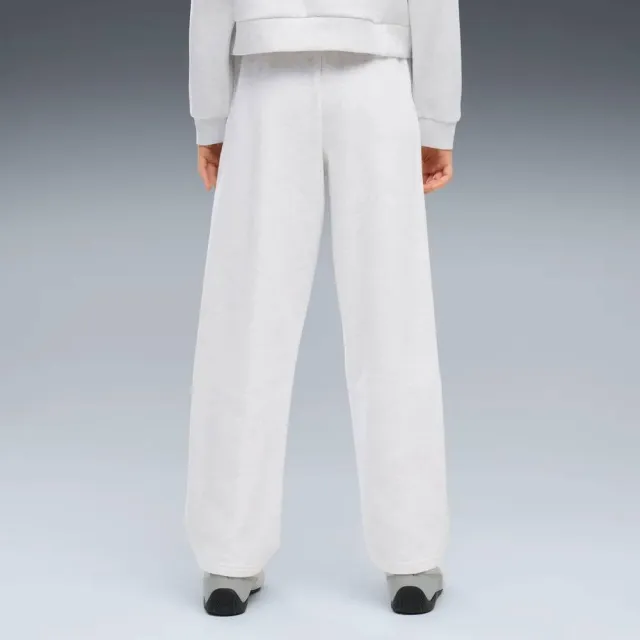 Puma class joggingbroek wit, foto 3