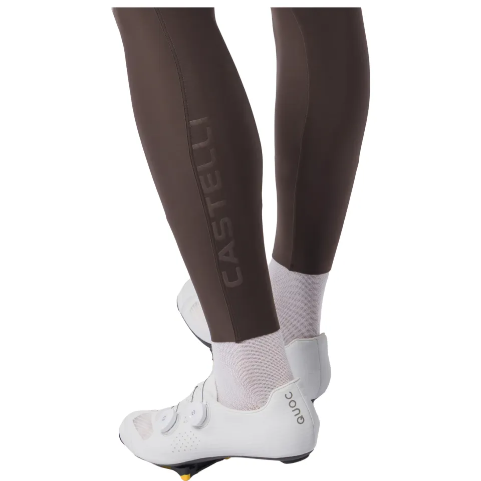 Castelli Espresso 2 Bibtight fietsbroek met bretels grijs, foto 7
