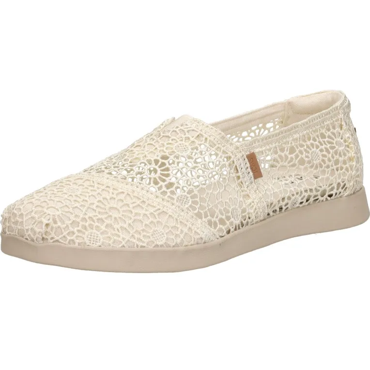 Toms Alpargata Plus instappers beige, foto 3