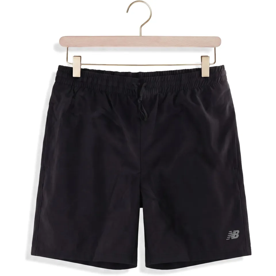 New Balance Heren Broeken Se Sh 5 In - Zwart, foto 2