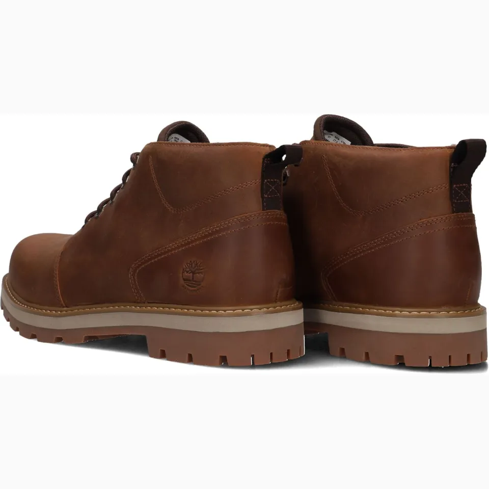 Timberland Britton Road chukka laarzen bruin, foto 7