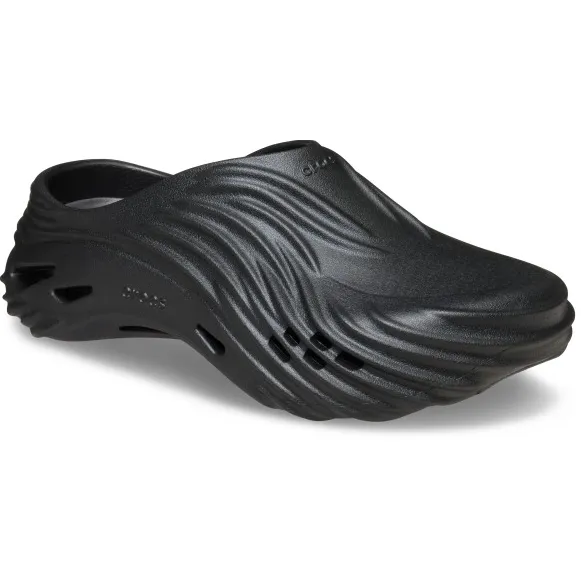 Crocs Echo Wave - Sandalen maat M4 / W6, zwart