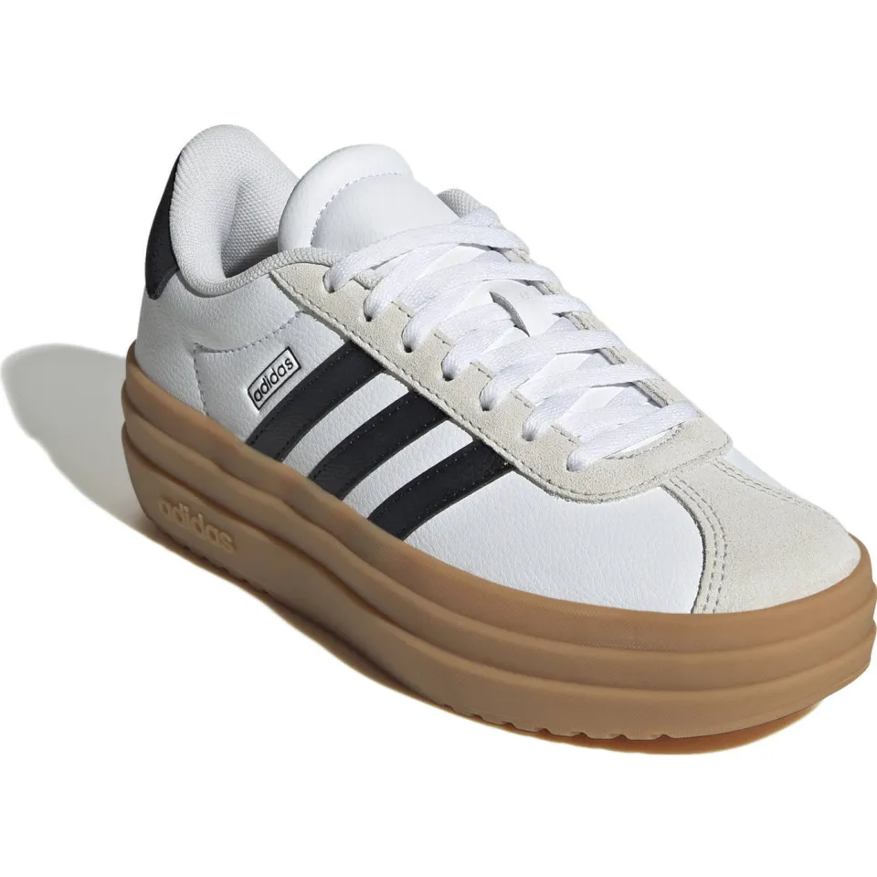 Adidas VL Court Bold sneakers wit, foto 7