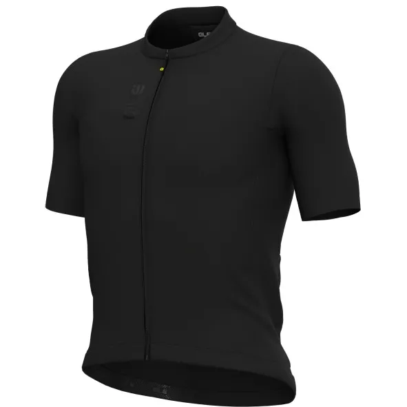 Alé Pragma Color Block S/S Jersey - Fietsshirt, zwart