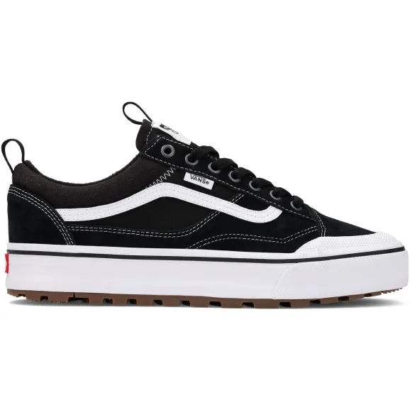 Vans MTE Old Skool Waterproof Insulated sneakers zwart wit Zwart/Wit