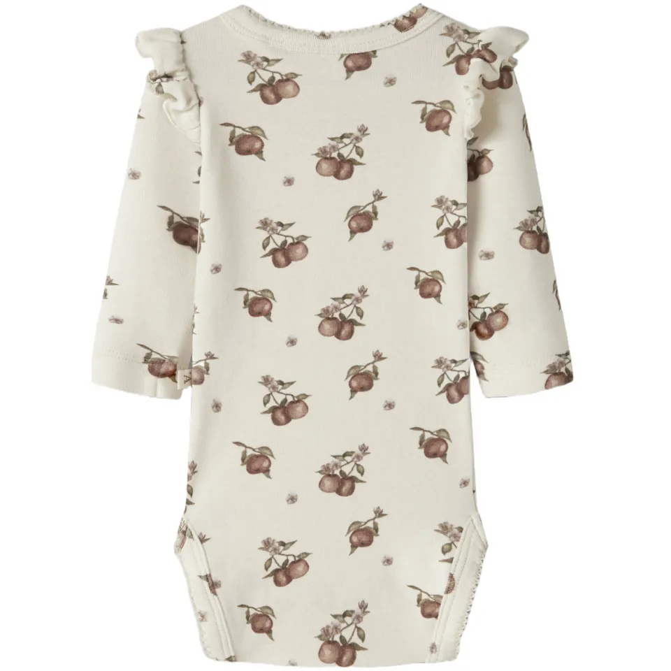 Lil' Atelier romper ecru, foto 3