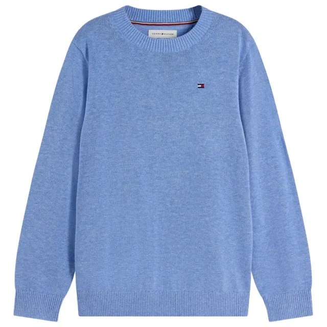 Tommy Hilfiger trui - blauw Zachtblauw