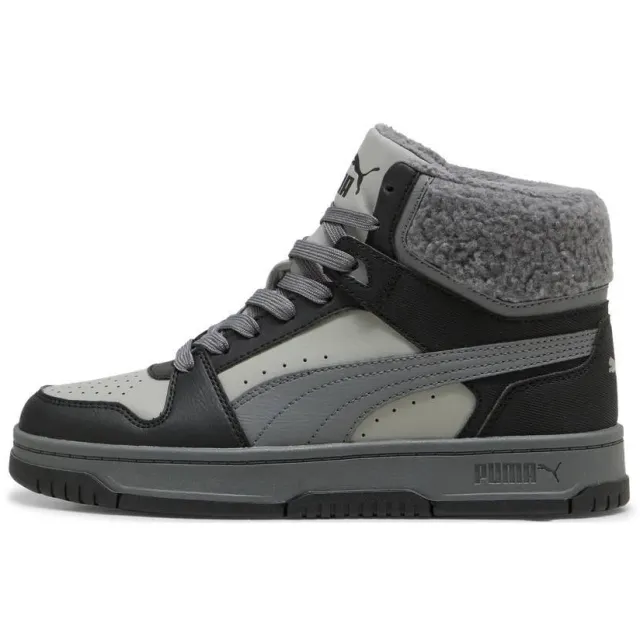 Puma Rebound Slam Mid sneakers - grijs/donkergrijs, foto 2