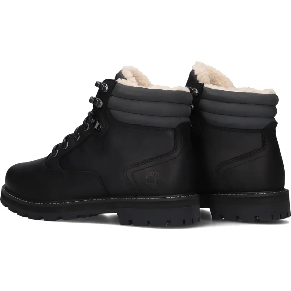 Timberland Britton Road Mid veterboot zwart, foto 3