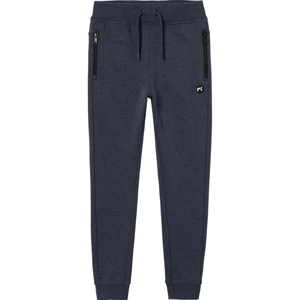 NAME IT Vimo joggingbroek donkerblauw, foto 3