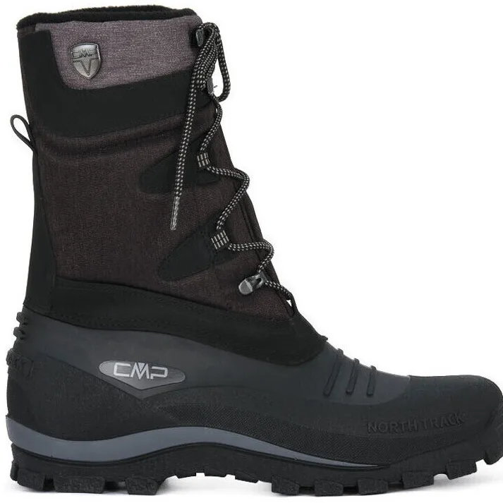 CMP Nietos Snow Boots winterlaarzen zwart, foto 2