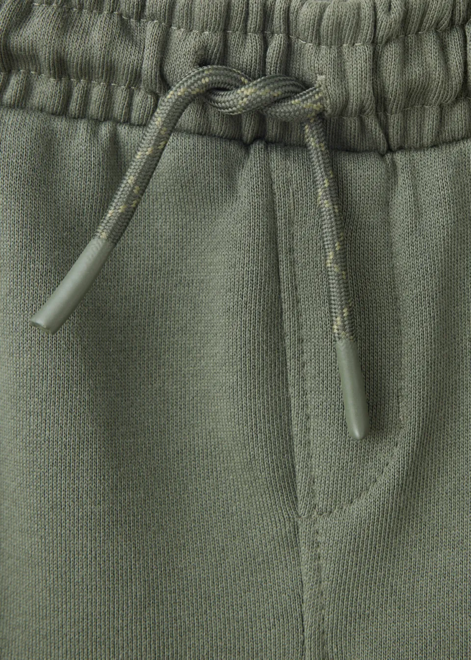 Mango joggingbroek kaki, foto 4