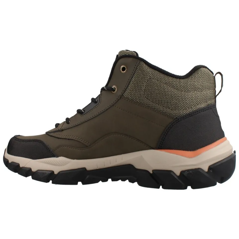 Skechers Santoro-Hopkins laarzen groen, foto 3