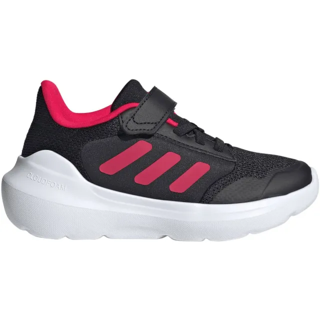 Adidas Tensaur Run 3.0 sneaker zwart roze Zwart/rood