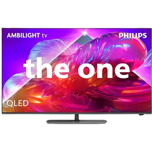 Philips QLED 4K TV Ambilight The One 55PQS9001/12 (2026) - 55 inch