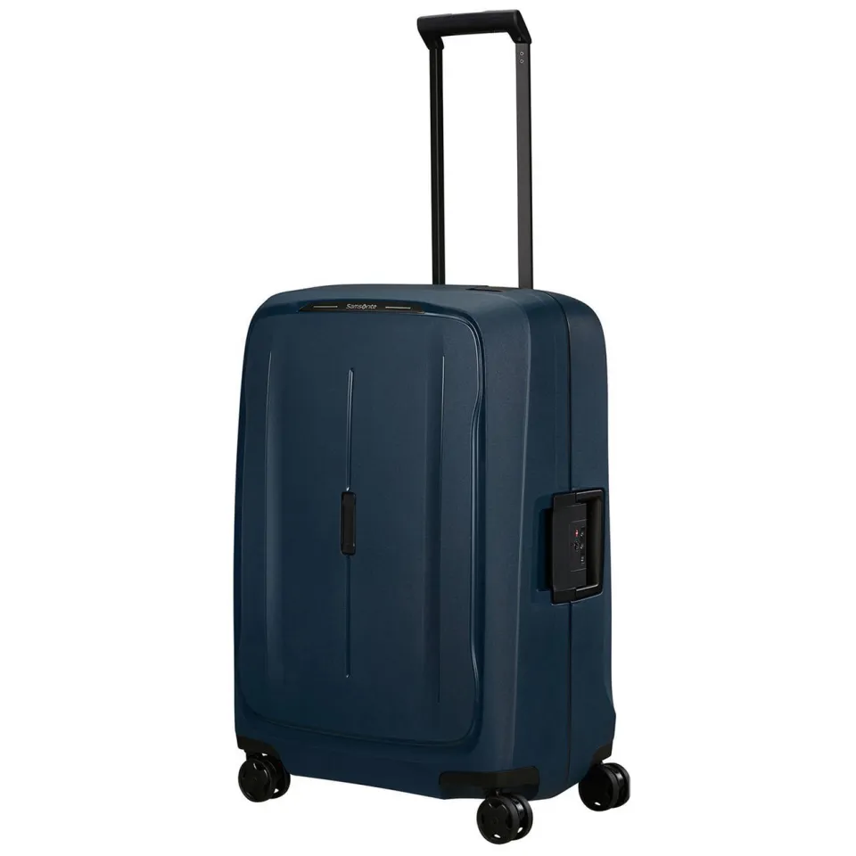 Samsonite Essens koffer 69 cm donkerblauw, foto 5