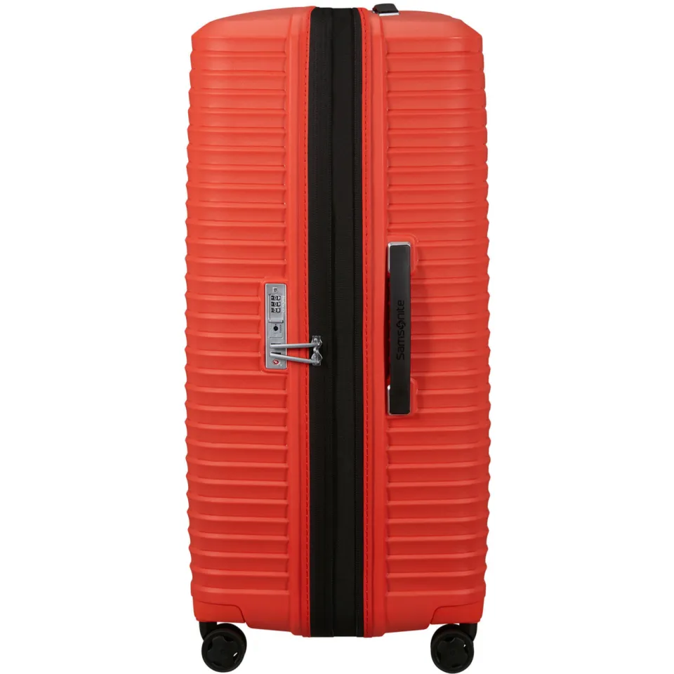 Samsonite Upscape Spinner 81 cm koffer rood, foto 5