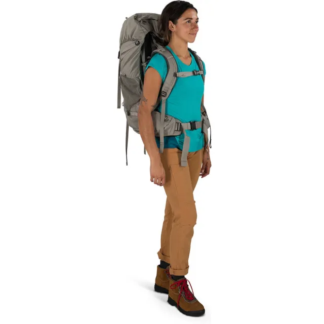 Osprey backpack Renn 50L beige