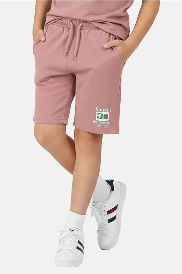 Cars joggingshort oudroze