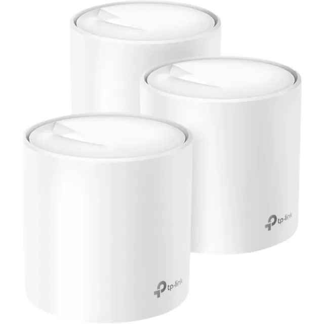 TP-Link Deco X20 3-Pack Wit