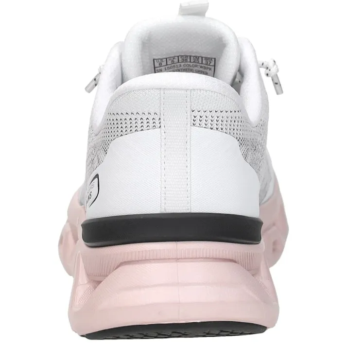 Skechers Slip-Ins Glide-Step Altus sneakers wit, foto 6