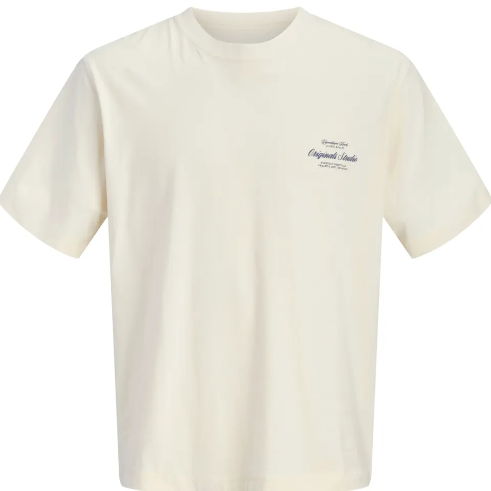 Jack & Jones JORNORREBRO T-shirt met print zand, foto 2
