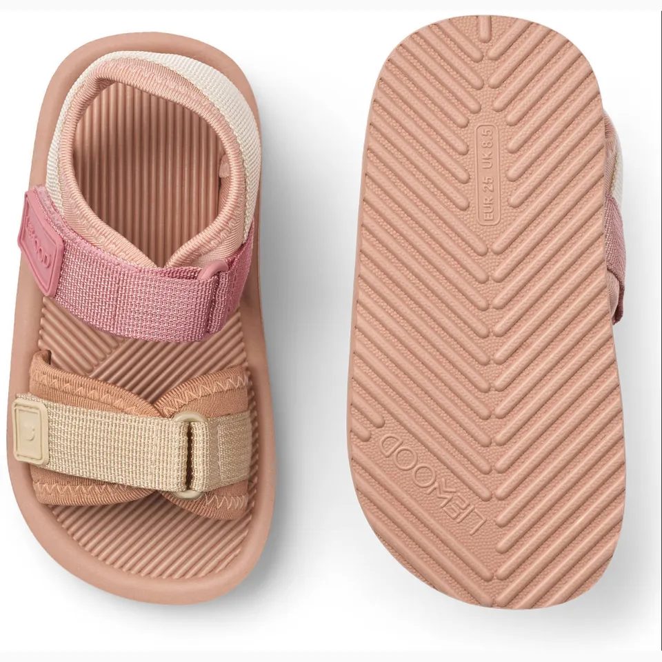 Liewood Monty sandalen roze, foto 6