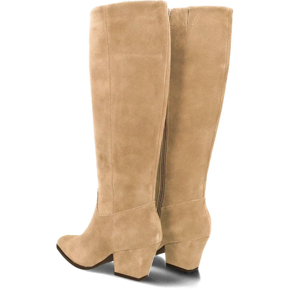 MARLOU Laarzen Clshn80762 Beige, foto 2