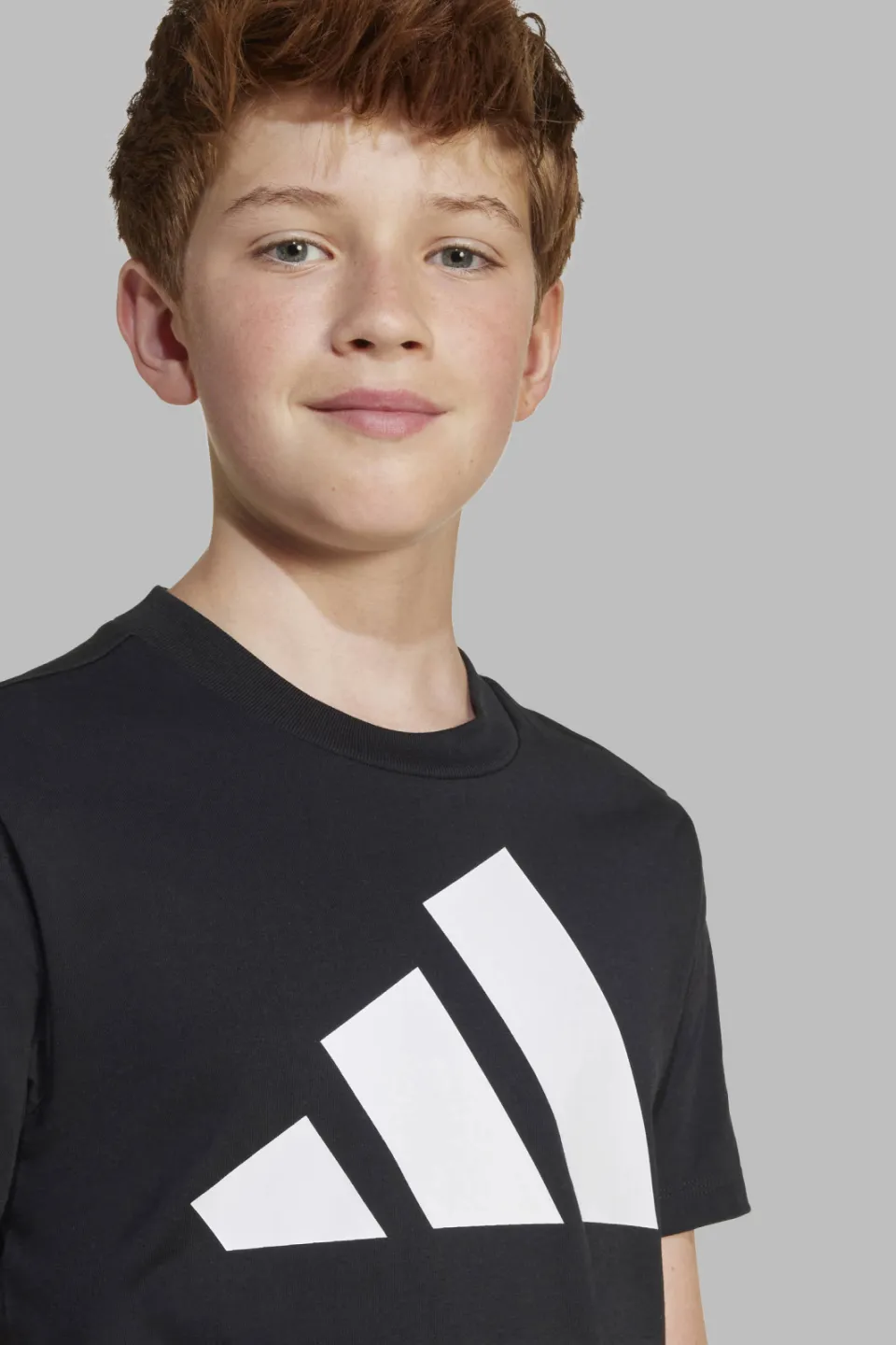 Adidas t-shirt korte mouw zwart wit, foto 8