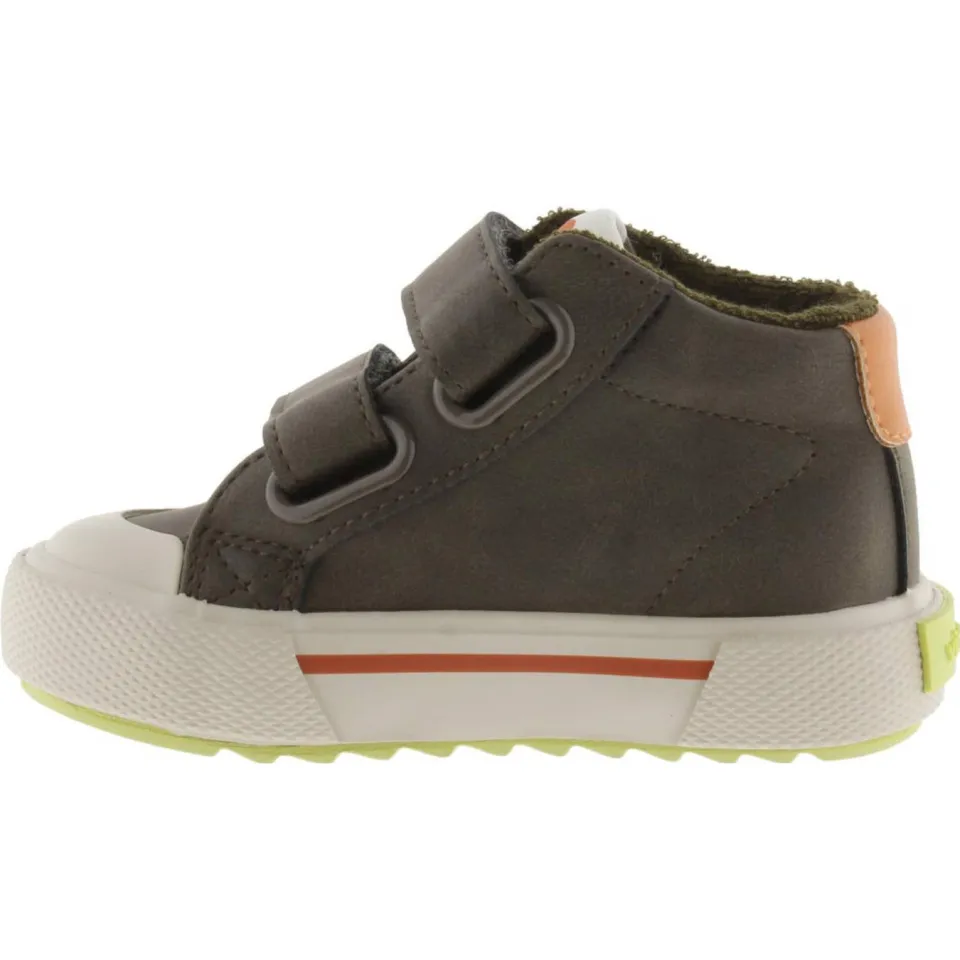 Victoria sneakers kaki, foto 3