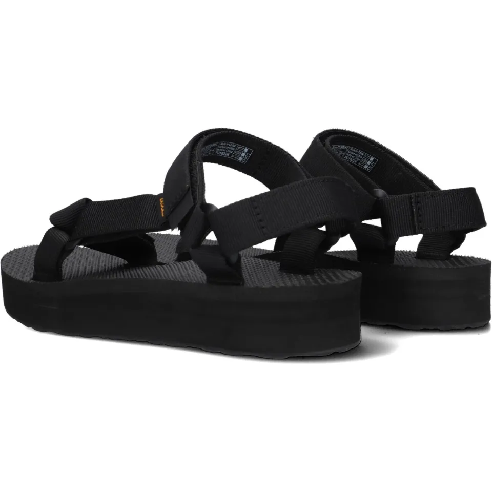 Teva Midform Universal sandalen zwart, foto 8