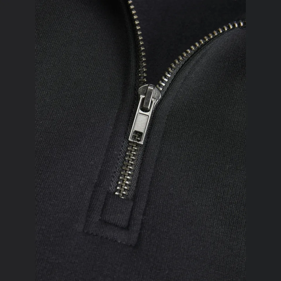 Jack & Jones JUNIOR sweater zwart, foto 6