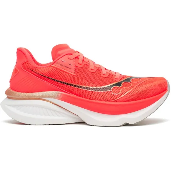 Saucony Women's Endorphin Azura - Hardloopschoenen, vizired