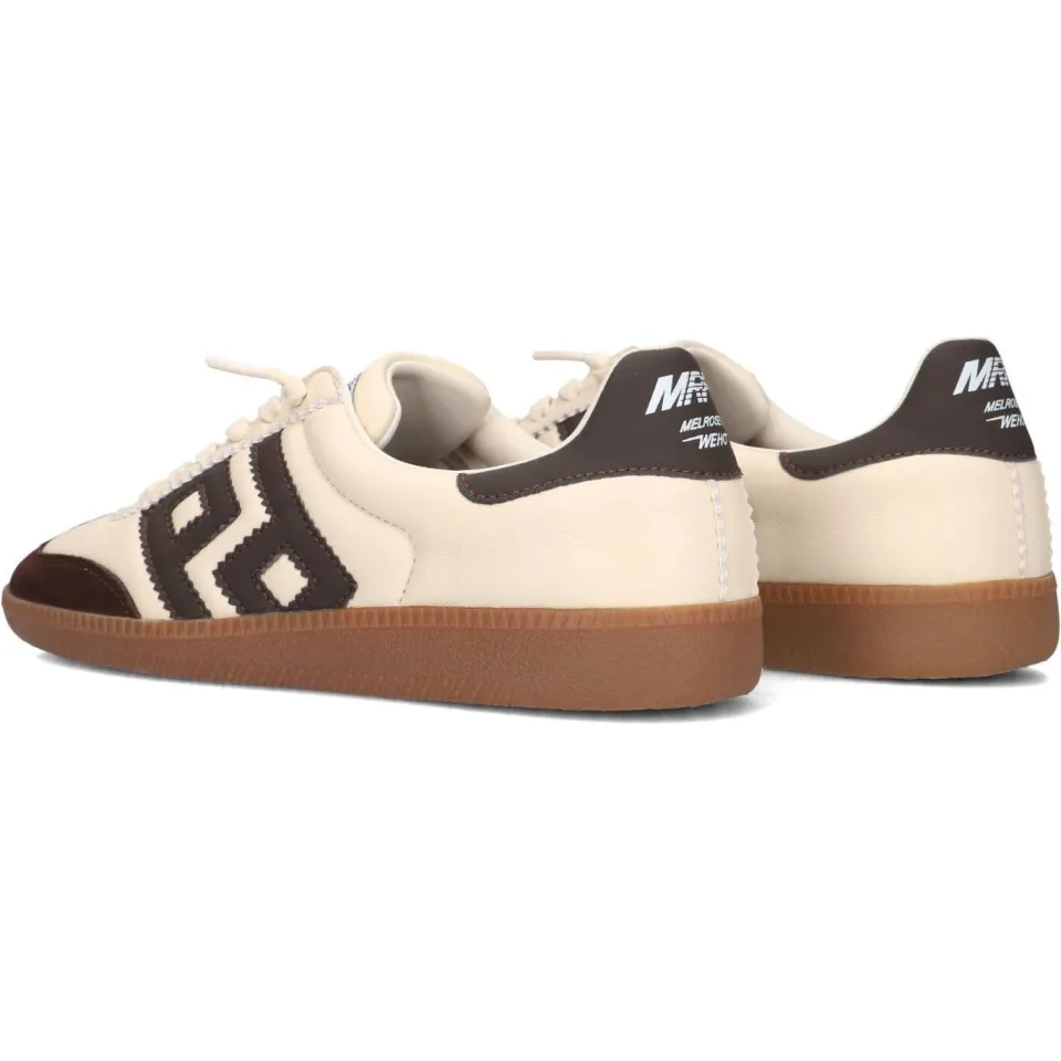 Mrp Sneakers Boston Wit, foto 2