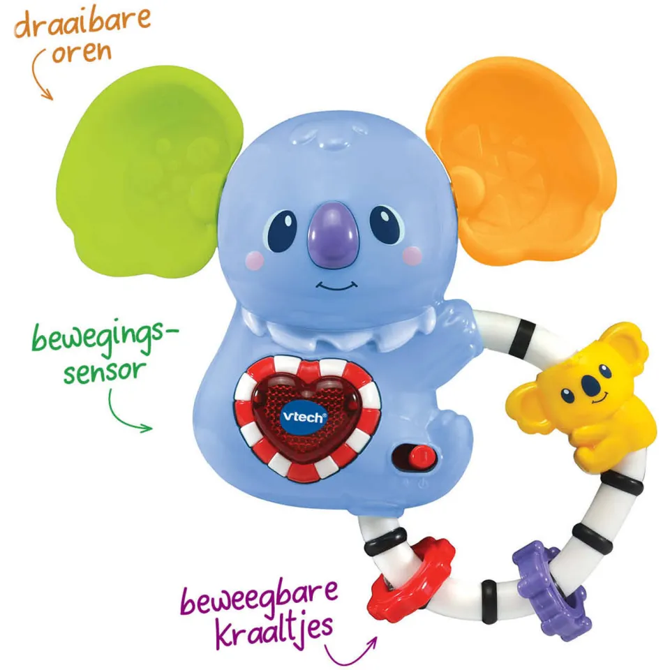 VTech Baby Mijn koala rammelaar, foto 4